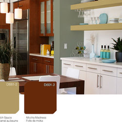 One Coat&trade; Paint - Paint