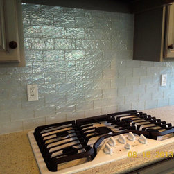 Kitchen Backsplashes - Tile