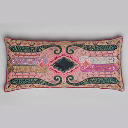ANICHINI Rubiyat Pillow - Decorative Pillows