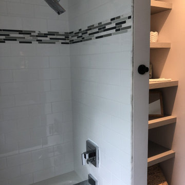 Bathroom remodels