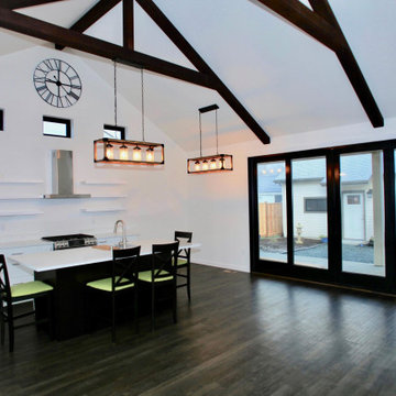 Anacortes Custom Home