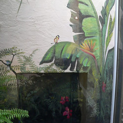 Decorating murals - Paintings