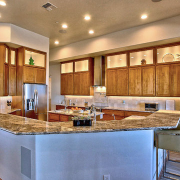 Contemporary Santa Fe