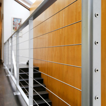 Modern Stair Rail