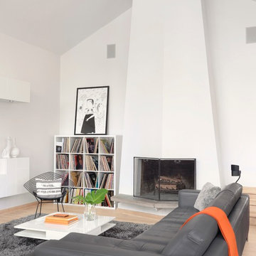 The Modern House Renovation