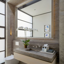 Powder Bathroom