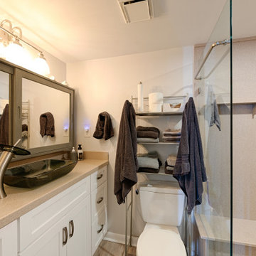 Condo Remodel - Kitchen and Bathrooms