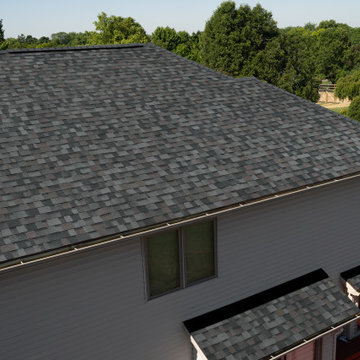 Williamsburg Gray - TruDefinition® Oakridge® Shingles