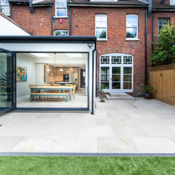 Private Residence, Full Refurbishment and Extension - London, NW8