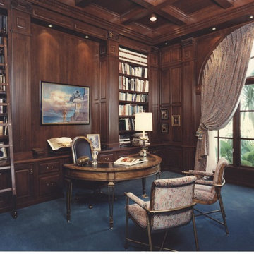 Old World Palm Beach Charm