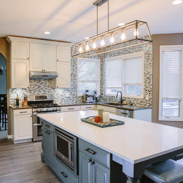 Warm & Welcoming Littleton Kitchen Renovation