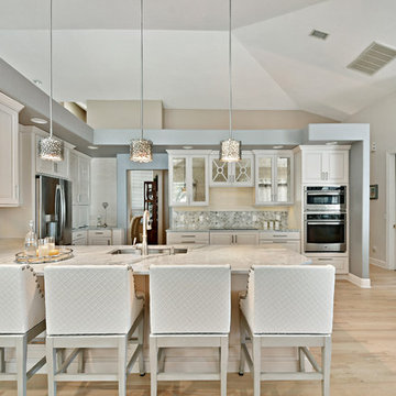 Lake House Elegance-Kitchen