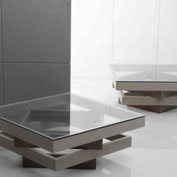 Dip Coffee Table - Coffee Tables