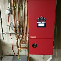 96% crown phantom boiler. - Products
