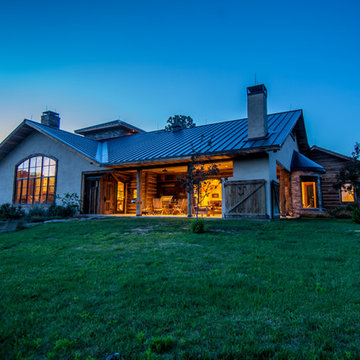 Chimney Rock Private Residence