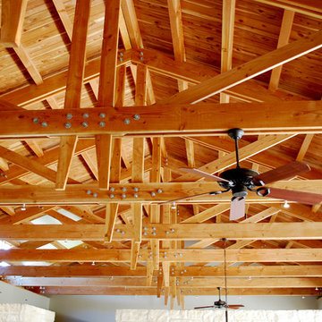 Mirador Trusses