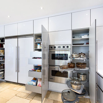 Classic & Timeless German Kitchen