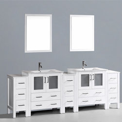 Modular Bathroom Vanities - Bathroom Vanities And Sink Consoles