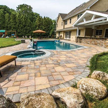 Pavers For Pool Patio