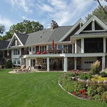 lakeshore houses