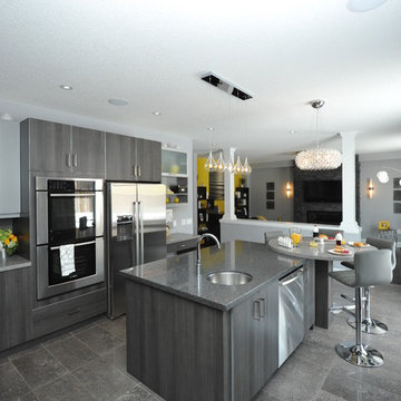 Ridgemont single detached home