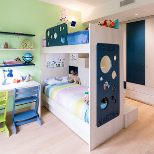Foto e idee per camerette per bambini cameretta per bambini ... Immagini di camerette per ragazzi