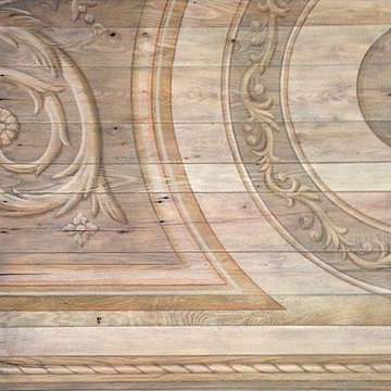 Woodgraining & Faux Finishes