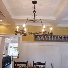 wainscotting