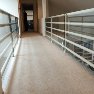 Glass Handrails