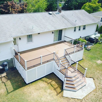 Deck Projects