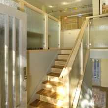 split foyer reno