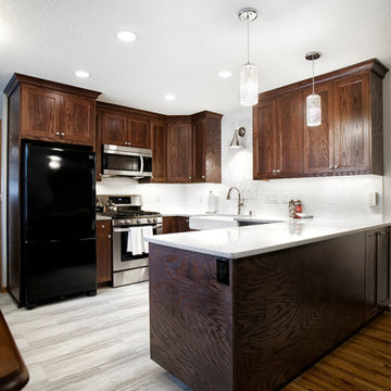 Project 3556-1 Richfield Transitional Kitchen
