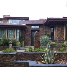 rock work