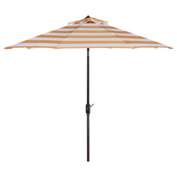 Contemporary Outdoor Umbrellas by Safavieh