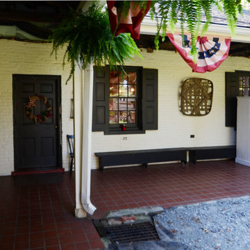 Western Pennsylvania Farm House