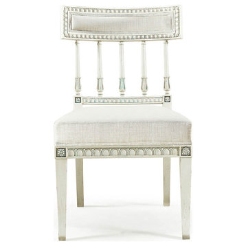Gustavian Style Dining Chairs