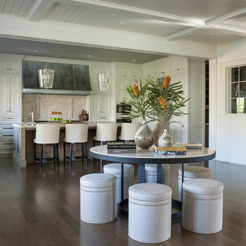 Transitional Custom Built Home By Dave Knecht