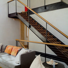 stairs