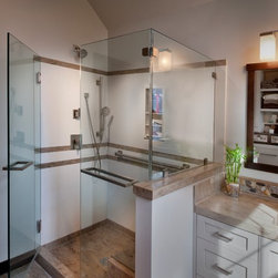 Myerstown, PA &ndash; Transitional &ndash; Bathroom Cabinets - Bathroom Cabinets