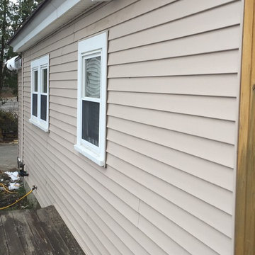 VA handicap accessible bedroom and bathroom