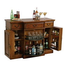 hide a bar
