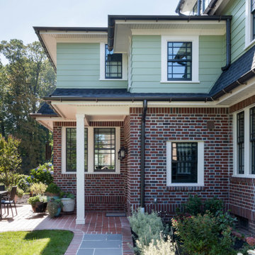 #AJMBKeepingTheCharm, A Classic Westfield, NJ Home