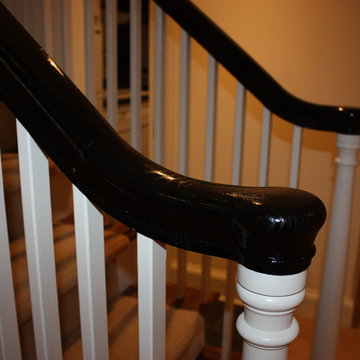 Kensington Avenue Basement Renovation