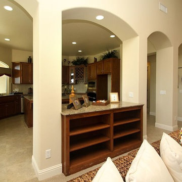 "Avila" Model Home in "Dry Creek" Clovis Tract