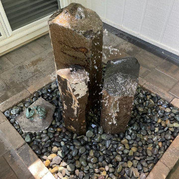 Water features