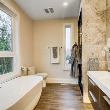 Second Floor Addition in Bayview Village