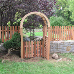 Arbors - Pergolas