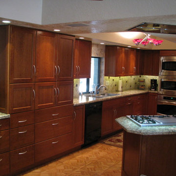 2014 GPNARI Contractor of the Year Award Winning Kitchen