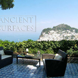 Cement squared tiles - Encaustic tiles - Wall And Floor Tile