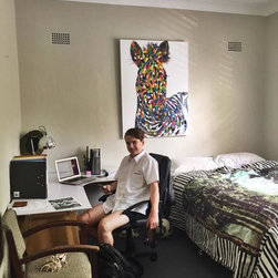 Tracey Keller in Homes - Paintings